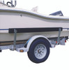 C.E. Smith Bunk Board Style Boat Guide - 780124