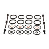 All Balls Brake Caliper Repair Kit Fits Arctic cat - Front/Rear - 347165