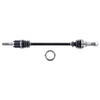 All Balls 6 Ball Heavy Duty Axle Fits Can-am - 214631