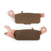 EPI Extreme Brake Pads Sintered metal - Front - 394086