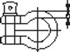 Sea Dog Screw Pin Anchor Shackle - 702633