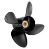 Solas Amita 4 Propeller Fits Mercruiser, Fits Mercury - Aluminum - 741859