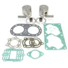 WSM Original Series Piston Rebuild Kit TIGER SHARK - 640 cc - 798368