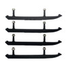 SnowTracker Auto-sharpening Semi-aggressive Wear Bar Mountain Ski - YAMAHA - 330013