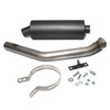 MBRP Powersports Sport Slip-on Exhaust Fits Arctic cat - 080369