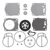 VertexWinderosa Carburetor Repair Kit Fits Mikuni - 733989