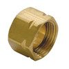 Dometic Corp Direction Tube Nut 3/8" - HF5526 - 731355