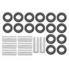 Super ATV A-Arm Bushing Kit HDPE YAMAHA - 315880