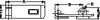 Sea Dog HD Swivel Hasp - 702647
