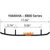 WOODYS Extender Trail III Carbide Runner Mountain - YAMAHA - 463219