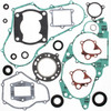 VertexWinderosa Complete Gasket Set with Oil Seals - 811 Fits Honda - 159512 - 159512
