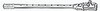 IRONWOOD PACIFIC  U #001.1 Helmsmate Extension Handles - 780408