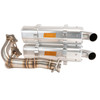 RJWC Dual APX Exhaust Segway - 455097