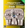 MARTYR Magnesium Anode Kit Fits Mercury - 734115