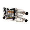 RJWC Dual APX Exhaust CFMOTO - 455099