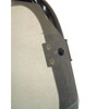 Direction 2 Rear Windshield Fits Polaris - 175340