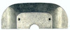 PERFORMANCE METAL Alpha Cavitation Plate Fits Mercury - 740698 PERFORMANCE METAL Alpha Cavitation Plate Fits Mercury - 740698