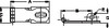 Sea Dog Stainless Steel Swivel Hasp - 702692