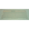 Direction 2 Rear Windshield Fits Polaris - 175344