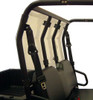 Direction 2 Rear Windshield Fits Polaris - 175344