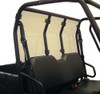Direction 2 Rear Windshield Fits Polaris - 175344