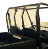 Direction 2 Rear Windshield Fits Polaris - 175344