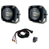 Tiger Lights Dual LED 2" Mojave Series Light - 351107