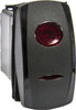 Sierra Illuminated Weather Resistant Contura V Rocker Switches Rocker - RK19320 - 729203