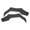 Powermadd Fender Flare Extensions Fits Polaris - 202873
