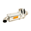 RJWC Single APX Exhaust CFMOTO - 455105