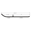 Kimpex Standard Wear Bar Fits Arctic cat - 274326