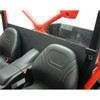 Direction 2 Rear Windshield & Back Panel Combo KAWASAKI - 175347
