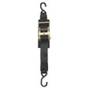 BoatBuckle HD Ratchet Transom Tie-Down 6' - 2500 lbs - 734143