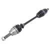 All Balls 6 Ball Heavy Duty Axle HONDA - 221002