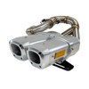 RJWC Dual APX Exhaust CAN-AM (BRP) - 455107