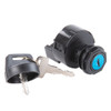 Kimpex HD Ignition Key Switch Lock with key - 225382 - 225382