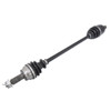 All Balls 6 Ball Heavy Duty Axle Fits Honda - 221005
