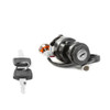 Kimpex HD Ignition Key Switch Lock with key - 285855 - 285855