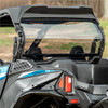 Super ATV Rear Windshield Fits CFMoto - 315898