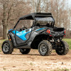 Super ATV Rear Windshield CFMOTO - 315898