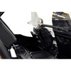 Direction 2 Rear Windshield - Scratch Resistant KAWASAKI - 175353