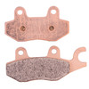 Kimpex HD Metallic Brake Pad Metal - Front, Rear, Front Right, Front left, Rear Right, Rear left - 250088