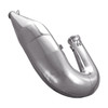 Straightline Single Exhaust Pipe - 384349