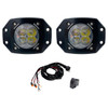 Tiger Lights Dual LED 3" Flush Mount Mojave Series Light - 351123