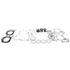 VertexWinderosa Complete Gasket Set with Oil Seals - 811 Fits Kawasaki - 159557 - 159557