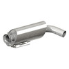 MBRP Powersports Sport Slip-on Exhaust ARCTIC CAT - 080397