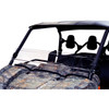 Direction 2 Short Windshield - Scratch Resistant YAMAHA - 175358
