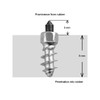 IGrip Tire Studs ST11R - 097740