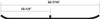 Kimpex Wear Bar ARCTIC CAT, POLARIS, SCORPION - 274124