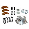 Straightline Clutch Kit with Adjustable Weight POLARIS - Steel - 384356